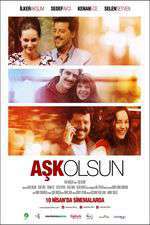 Aşk Olsun Box Art