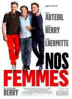 Nos femmes Box Art