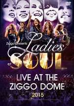 Ladies of Soul - Live At The Ziggodome 2015 Box Art