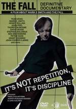 It's Not Repetition, It's Discipline Box Art