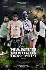 Hantu Bungkus Ikat Tepi Box Art