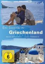 Ein Sommer in Griechenland Box Art