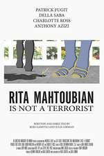 Rita Mahtoubian is Not a Terrorist Box Art