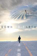 Down to Earth Box Art