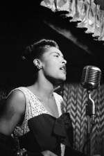 Billie Holiday: A Sensation Box Art