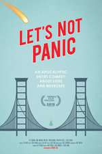 Let's Not Panic Box Art