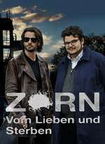 Zorn - Vom Lieben und Sterben Box Art