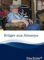 Krüger aus Almanya Box Art