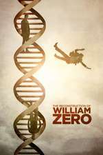 The Reconstruction of William Zero Box Art