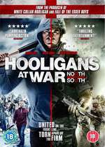 Hooligans at War: North vs South Box Art