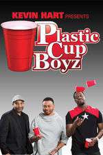 Kevin Hart Presents: Plastic Cup Boyz Box Art