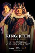 King John (Stratford Festival) Box Art