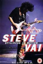 Steve Vai: Stillness in Motion: Vai Live in L.A. Box Art