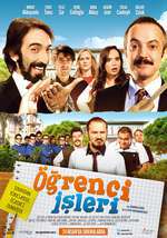 Öğrenci İşleri Box Art