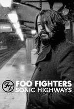 Foo Fighters: Sonic Highways Box Art