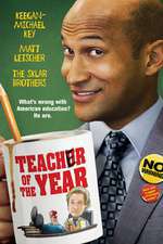 Teacher of the Year Box Art