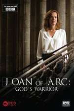 Joan of Arc: God's Warrior Box Art