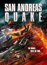 San Andreas Quake Box Art