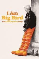 I Am Big Bird: The Caroll Spinney Story Box Art