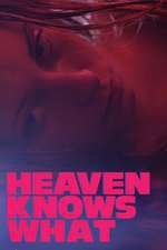 Heaven Knows What Box Art