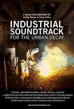 Industrial Soundtrack for the Urban Decay Box Art