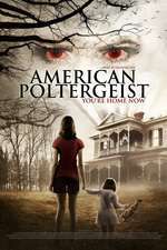 American Poltergeist Box Art