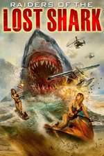 Raiders Of The Lost Shark Box Art