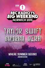 Taylor Swift - BBC Radio 1 Big Weekend 2015 Box Art