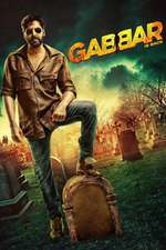 Gabbar Is Back Box Art