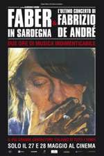 Faber in Sardegna & L'ultimo concerto di Fabrizio De André Box Art