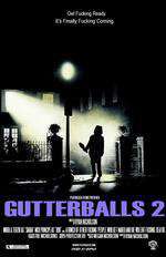 Gutterballs 2: Balls Deep Box Art