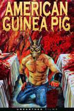 American Guinea Pig: Bouquet of Guts and Gore Box Art