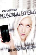 Paranormal Extremes: Text Messages from the Dead Box Art