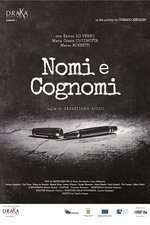 Nomi e cognomi Box Art