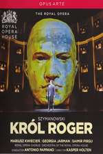 Król Roger Box Art