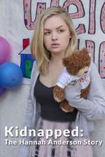 Kidnapped: The Hannah Anderson Story Box Art