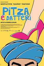 Pitza e datteri Box Art