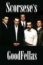 Scorsese's Goodfellas Box Art