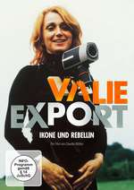 Valie Export - Ikone und Rebellin Box Art