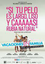 Vacaciones en familia Box Art