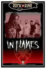 In Flames: [2015] Rock Am Ring Box Art