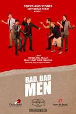 Bad, Bad Men Box Art