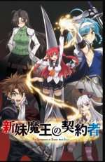 Shinmai Maou no Testament OVA Box Art