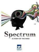 Spectrum: A Story of the Mind Box Art