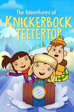 The Adventures of Knickerbock Teetertop Box Art