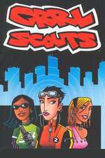 Grrl Scouts Box Art