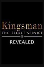 Kingsman: The Secret Service Revealed Box Art