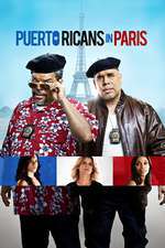 Puerto Ricans in Paris Box Art