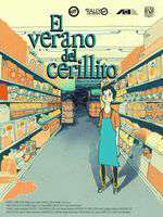 El Verano del Cerillito Box Art