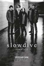 Slowdive: Souvlaki Box Art